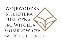 Logo WBP w Kielcach