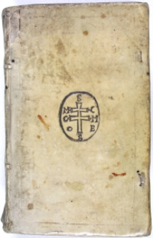 Biblioteka Zakonu Benedyktynów na Świętym Krzyżu : katalog wystawy