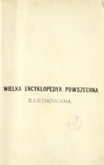 Wielka encyklopedia powszechna ilustrowana. [Ser. 1, t. 15-16, Dambrowski - Drogi]