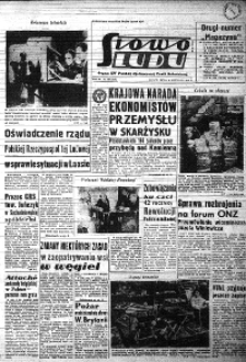 Słowo Ludu : organ Komitetu Wojewódzkiego Polskiej Zjednoczonej Partii Robotniczej, 1959, R.11, nr 25