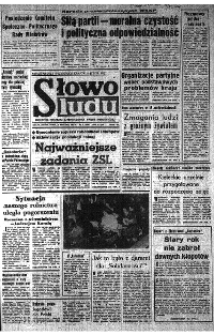 Słowo Ludu : organ Komitetu Wojewódzkiego Polskiej Zjednoczonej Partii Robotniczej, 1982, R.XXIII, nr 3