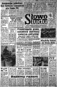 Słowo Ludu : organ Komitetu Wojewódzkiego Polskiej Zjednoczonej Partii Robotniczej, 1982, R.XXIII, nr 141