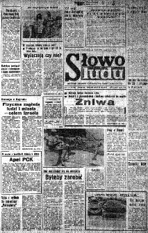 Słowo Ludu : organ Komitetu Wojewódzkiego Polskiej Zjednoczonej Partii Robotniczej, 1982, R.XXIII, nr 152