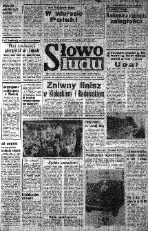 Słowo Ludu : organ Komitetu Wojewódzkiego Polskiej Zjednoczonej Partii Robotniczej, 1982, R.XXIII, nr 154