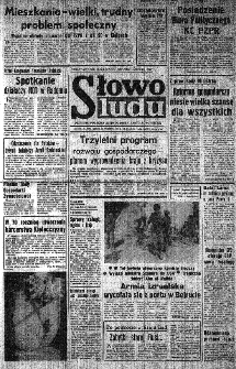 Słowo Ludu : organ Komitetu Wojewódzkiego Polskiej Zjednoczonej Partii Robotniczej, 1982, R.XXIII, nr 191