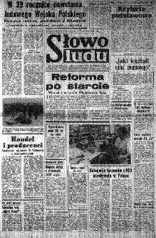 Słowo Ludu : organ Komitetu Wojewódzkiego Polskiej Zjednoczonej Partii Robotniczej, 1982, R.XXIII, nr 200