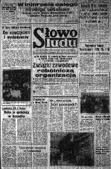 Słowo Ludu : organ Komitetu Wojewódzkiego Polskiej Zjednoczonej Partii Robotniczej, 1982, R.XXIII, nr 202