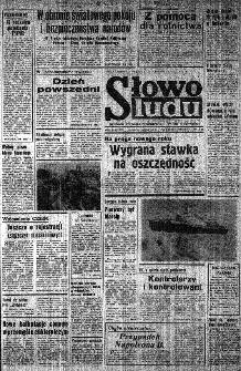 Słowo Ludu : organ Komitetu Wojewódzkiego Polskiej Zjednoczonej Partii Robotniczej, 1983, R.XXXV, nr 3