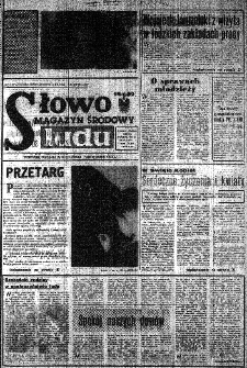 Słowo Ludu : organ Komitetu Wojewódzkiego Polskiej Zjednoczonej Partii Robotniczej, 1983, R.XXXV, nr 57