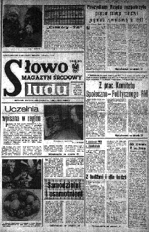 Słowo Ludu : organ Komitetu Wojewódzkiego Polskiej Zjednoczonej Partii Robotniczej, 1983, R.XXXV, nr 75