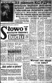 Słowo Ludu : organ Komitetu Wojewódzkiego Polskiej Zjednoczonej Partii Robotniczej, 1983, R.XXXV, nr 128