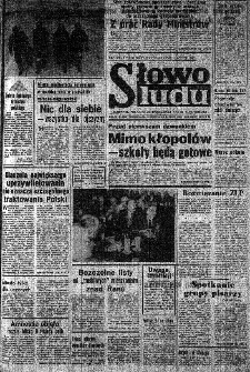 Słowo Ludu : organ Komitetu Wojewódzkiego Polskiej Zjednoczonej Partii Robotniczej, 1983, R.XXXV, nr 197