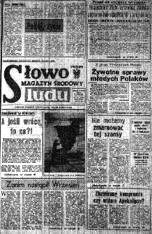 Słowo Ludu : organ Komitetu Wojewódzkiego Polskiej Zjednoczonej Partii Robotniczej, 1983, R.XXXV, nr 205