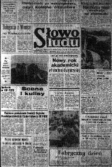 Słowo Ludu : organ Komitetu Wojewódzkiego Polskiej Zjednoczonej Partii Robotniczej, 1983, R.XXXV, nr 234