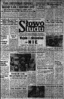 Słowo Ludu : organ Komitetu Wojewódzkiego Polskiej Zjednoczonej Partii Robotniczej, 1983, R.XXXV, nr 237