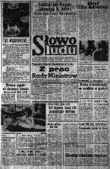 Słowo Ludu : organ Komitetu Wojewódzkiego Polskiej Zjednoczonej Partii Robotniczej, 1983, R.XXXV, nr 257