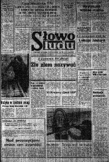 Słowo Ludu : organ Komitetu Wojewódzkiego Polskiej Zjednoczonej Partii Robotniczej, 1983, R.XXXV, nr 280