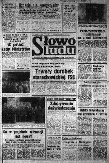 Słowo Ludu : organ Komitetu Wojewódzkiego Polskiej Zjednoczonej Partii Robotniczej, 1983, R.XXXV, nr 298