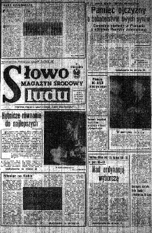 Słowo Ludu : organ Komitetu Wojewódzkiego Polskiej Zjednoczonej Partii Robotniczej, 1983, R.XXXV, nr 305