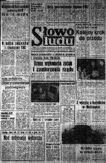 Słowo Ludu : organ Komitetu Wojewódzkiego Polskiej Zjednoczonej Partii Robotniczej, 1983, R.XXXV, nr 306