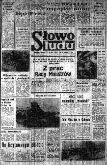 Słowo Ludu : organ Komitetu Wojewódzkiego Polskiej Zjednoczonej Partii Robotniczej, 1984, R.XXXV, nr 31