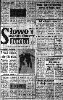 Słowo Ludu : organ Komitetu Wojewódzkiego Polskiej Zjednoczonej Partii Robotniczej, 1984, R.XXXV, nr 33