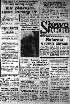 Słowo Ludu : organ Komitetu Wojewódzkiego Polskiej Zjednoczonej Partii Robotniczej, 1984, R.XXXV, nr 43