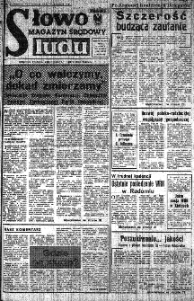 Słowo Ludu : organ Komitetu Wojewódzkiego Polskiej Zjednoczonej Partii Robotniczej, 1984, R.XXXV, nr 69