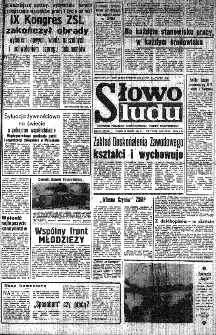 Słowo Ludu : organ Komitetu Wojewódzkiego Polskiej Zjednoczonej Partii Robotniczej, 1984, R.XXXV, nr 77