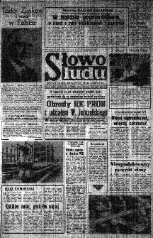 Słowo Ludu : organ Komitetu Wojewódzkiego Polskiej Zjednoczonej Partii Robotniczej, 1984, R.XXXV, nr 79