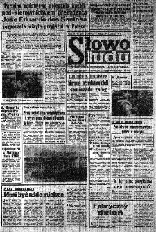 Słowo Ludu : organ Komitetu Wojewódzkiego Polskiej Zjednoczonej Partii Robotniczej, 1984, R.XXXV, nr 86