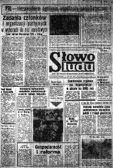 Słowo Ludu : organ Komitetu Wojewódzkiego Polskiej Zjednoczonej Partii Robotniczej, 1984, R.XXXV, nr 99