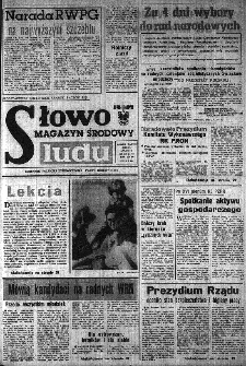 Słowo Ludu : organ Komitetu Wojewódzkiego Polskiej Zjednoczonej Partii Robotniczej, 1984, R.XXXV, nr 140