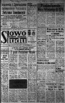 Słowo Ludu : organ Komitetu Wojewódzkiego Polskiej Zjednoczonej Partii Robotniczej, 1984, R.XXXV, nr 283