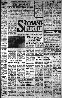 Słowo Ludu : organ Komitetu Wojewódzkiego Polskiej Zjednoczonej Partii Robotniczej, 1985, R.XXXVI, nr 32