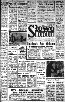 Słowo Ludu : organ Komitetu Wojewódzkiego Polskiej Zjednoczonej Partii Robotniczej, 1985, R.XXXVI, nr 35