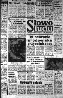 Słowo Ludu : organ Komitetu Wojewódzkiego Polskiej Zjednoczonej Partii Robotniczej, 1985, R.XXXVI, nr 45