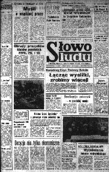 Słowo Ludu : organ Komitetu Wojewódzkiego Polskiej Zjednoczonej Partii Robotniczej, 1985, R.XXXVI, nr 51