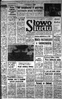 Słowo Ludu : organ Komitetu Wojewódzkiego Polskiej Zjednoczonej Partii Robotniczej, 1985, R.XXXVI, nr 57