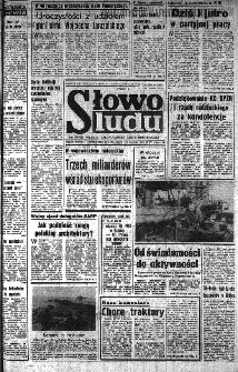 Słowo Ludu : organ Komitetu Wojewódzkiego Polskiej Zjednoczonej Partii Robotniczej, 1985, R.XXXVI, nr 65