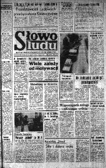 Słowo Ludu : organ Komitetu Wojewódzkiego Polskiej Zjednoczonej Partii Robotniczej, 1985, R.XXXVI, nr 142