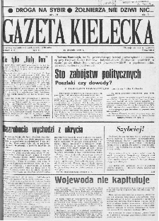 Gazeta Kielecka, 1990, R.2, nr 4