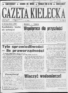 Gazeta Kielecka, 1990, R.2, nr 8