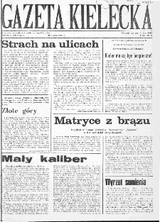 Gazeta Kielecka, 1990, R.2, nr 14