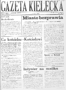 Gazeta Kielecka, 1990, R.2, nr 15