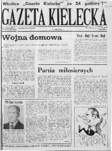 Gazeta Kielecka, 1990, R.2, nr 19
