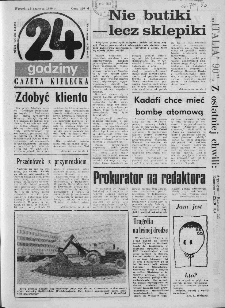 Gazeta Kielecka: 24 godziny, 1990, R.2, nr 26 (46)