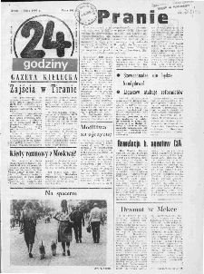 Gazeta Kielecka: 24 godziny, 1990, R.2, nr 37 (57)