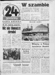 Gazeta Kielecka: 24 godziny, 1990, R.2, nr 38 (58)