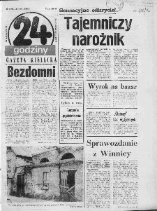 Gazeta Kielecka: 24 godziny, 1990, R.2, nr 51 (71)